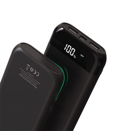 CASSINI POWER BANK AVEC AFFICHEUR