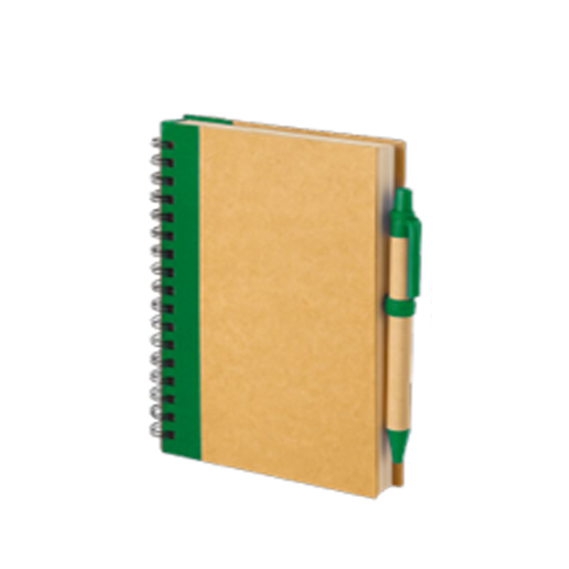 KENTA NOTEBOOK ÉCOLOGIQUE