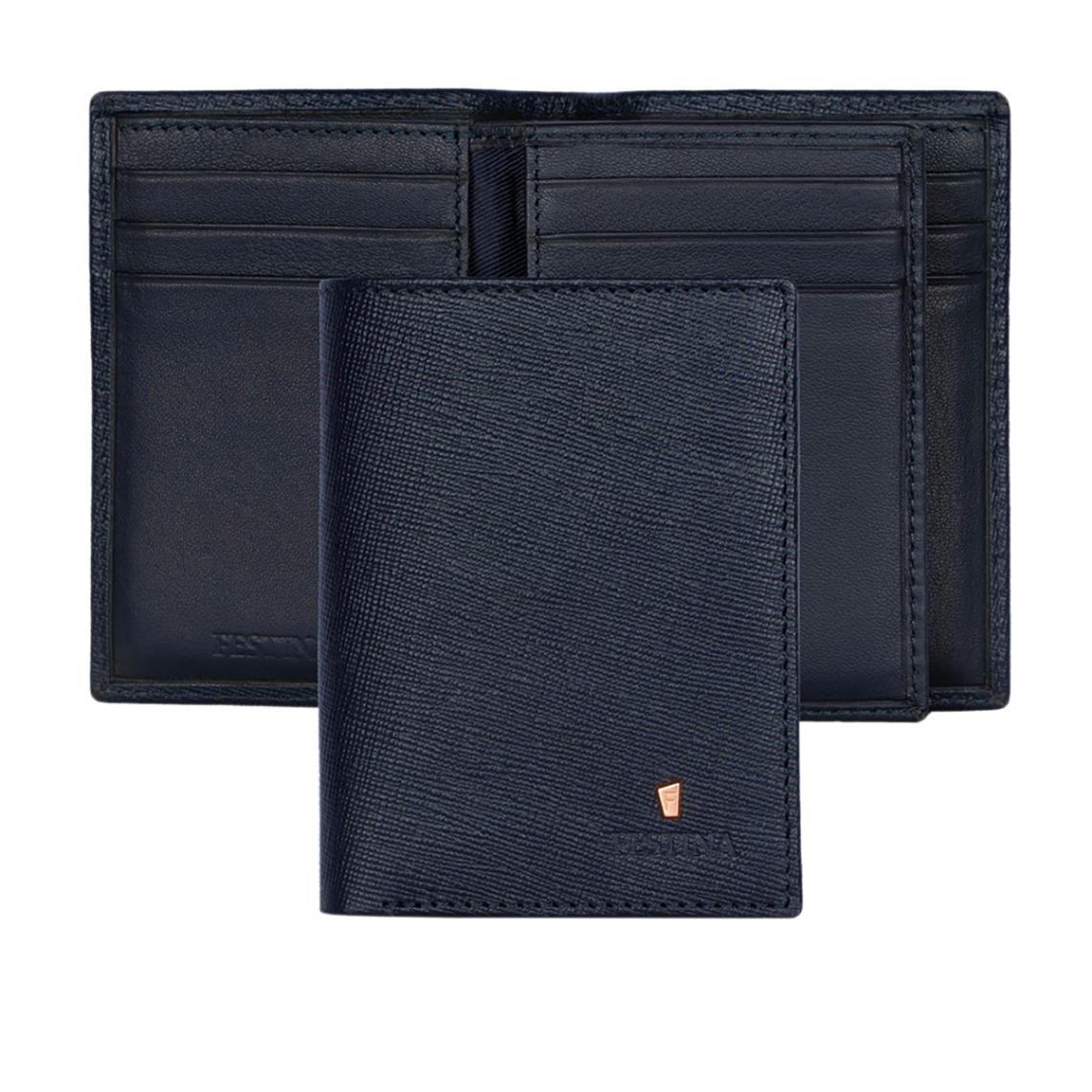 FESTINA PORTE CARTE 9 CARTES Bleu Nuit