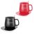 LUCKY COFFRET MUG CHAUFFANT